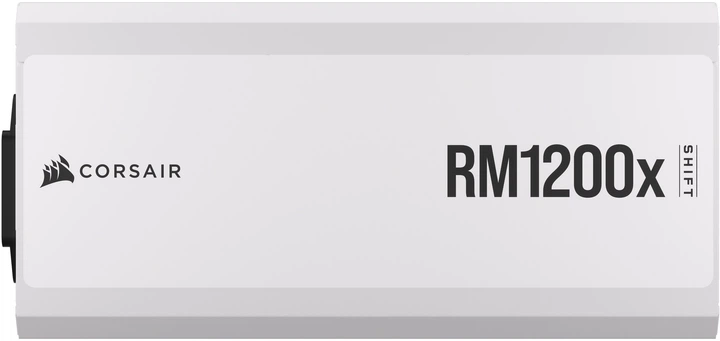 Zasilacz Corsair RM1200x 1200 W Biały (CP-9020276-EU) - obraz 8