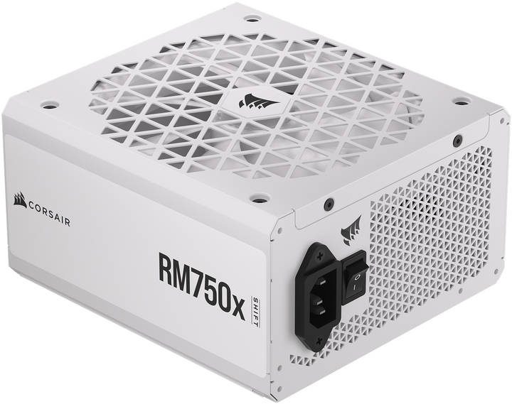 Блок питания Corsair RM750x 750 Вт Белый (CP-9020273-EU) – фото, отзывы ...