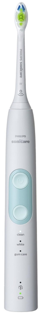 Elektryczna szczoteczka do zębów Philips Sonicare ProtectiveClean 5100 - obraz 2