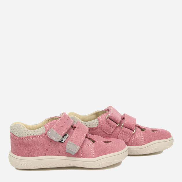 Дитячі сандалі для дівчинки Bartek 11041604 22 Рожеві (5904699055677) - зображення 2
