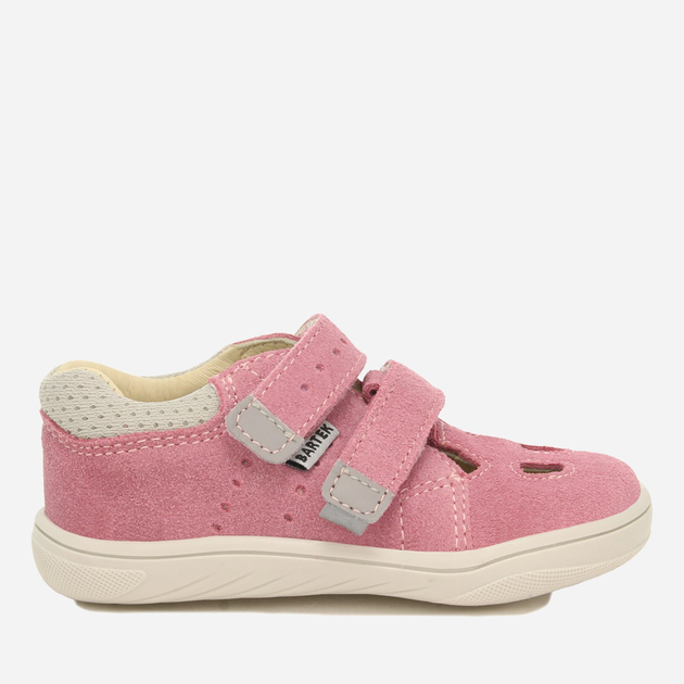 Дитячі сандалі для дівчинки Bartek 11041604 24 Рожеві (5904699055691) - зображення 1