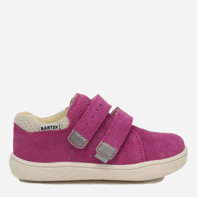 Дитячі туфлі для дівчинки Bartek 11041704/15041704 26 Рожеві (5904699056216) - зображення 1