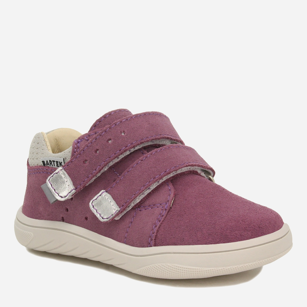 Дитячі туфлі для дівчинки Bartek 11041705 22 Фіолетові (5904699056278) - зображення 2