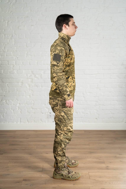 Военная форма убакс со штанами tactical coolmax рип-стоп Пиксель (573) , M - изображение 2