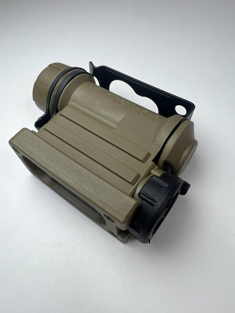 Фонарь Streamlight Sidewinder Compact II Military, Цвет
