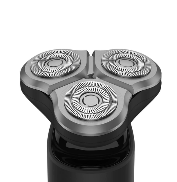 Cменные бритвенные головки Xiaomi MiJia Electric Shaver S300 S500 S500C - Фото 3 Cменные бритвенные головки Xiaomi MiJia Electric Shaver S300 S500 S500C - изображение 3