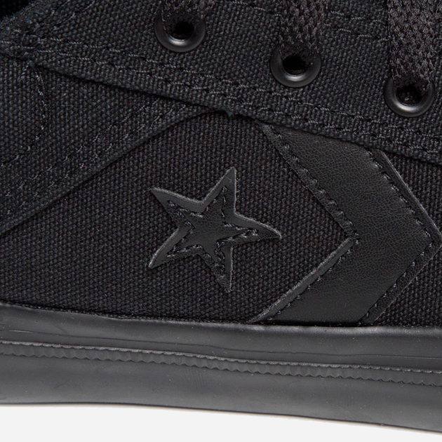 Tenisówki męskie do kostki Converse El Distrito 2.0 167011C 44 Czarne (888757902026) - obraz 6