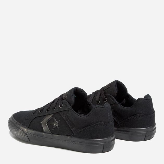 Чоловічі кеди низькі Converse El Distrito 2.0 167011C 41 Чорні (888757902187) - зображення 3