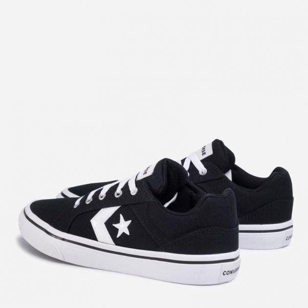 Чоловічі кеди низькі Converse El Distrito 2.0 167008C 42.5 Чорні (888757901005) - зображення 5