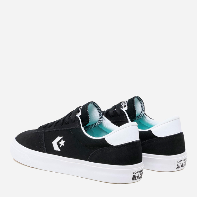 Tenisówki męskie do kostki Converse Hawthorne 170082C 44 Czarne (194432778009) - obraz 4