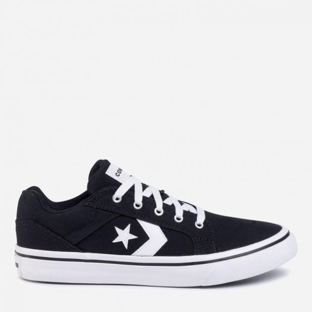 Чоловічі кеди низькі Converse El Distrito 2.0 167008C 46 Чорні (888757900855) - зображення 1