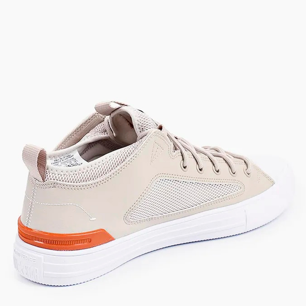 Trampki męskie wysokie Converse Chuck Taylor All Star Ultra 170933C 41 Beżowe (194432918337) - obraz 3