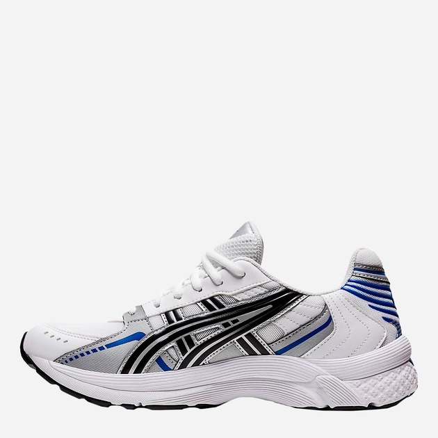 Buty do biegania męskie ASICS Sportstyle Gel-Kyrios 1021A335-100 40.5 25.5 cm Szare (4550153876923) - obraz 2