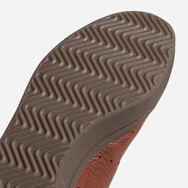 Sneakersy męskie skórzane adidas Lacombe EE5751 43 (10UK) 28.5 cm Brązowe (4061615612053) - obraz 7