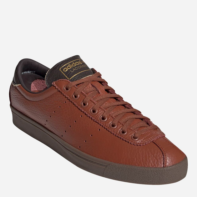 Чоловічі кеди низькі adidas Lacombe EE5751 45 (11.5UK) 30 см Коричневі (4061615612152) - зображення 2