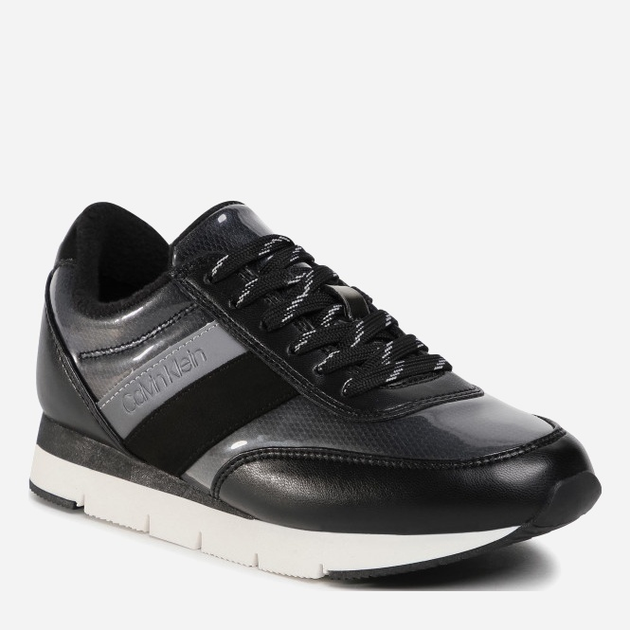 Buty sportowe damskie Calvin Klein Tea B4E00352 40 Czarne (194060722597) - obraz 2