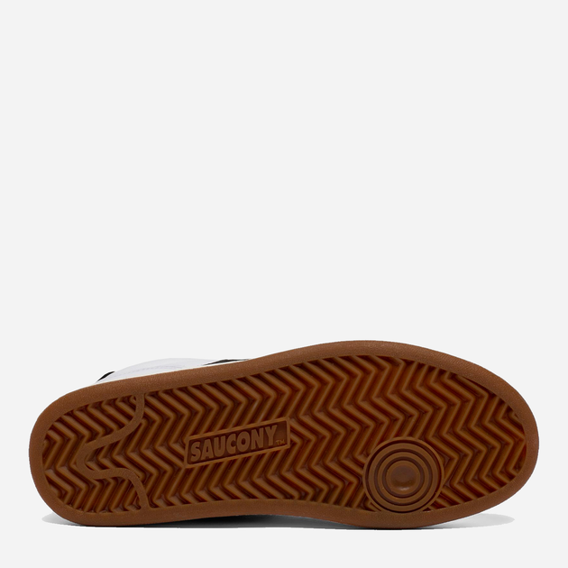 Чоловічі кеди низькі Saucony Jazz Court S70555-5 40.5 25.5 см Білі (194917399392) - зображення 5