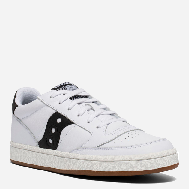 Чоловічі кеди низькі Saucony Jazz Court S70555-5 42.5 27 см Білі (194917399422) - зображення 2