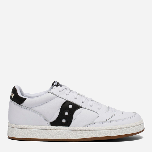 Чоловічі кеди низькі Saucony Jazz Court S70555-5 44.5 28.5 см Білі (194917399453) - зображення 1