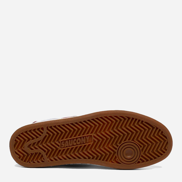 Sneakersy męskie do kostki Saucony Jazz Court S70555-6 43 27.5 cm Białe (194917399637) - obraz 5