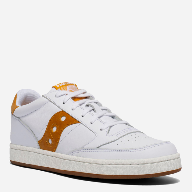 Чоловічі кеди низькі Saucony Jazz Court S70555-7 42.5 27 см Білі (194917399828) - зображення 2