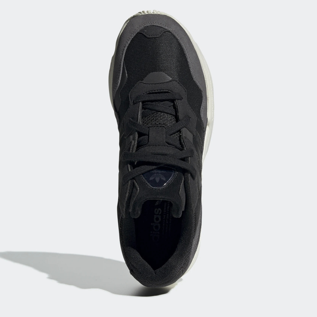 Чоловічі кросівки adidas Originals Yung-96 EE7245 40 25 см Чорні (4061616279453) - зображення 5