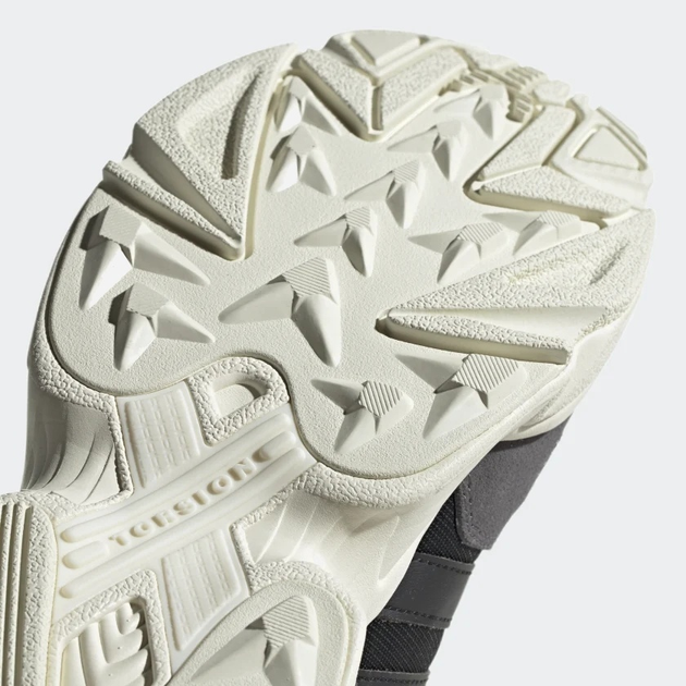 Чоловічі кросівки adidas Originals Yung-96 EE7245 40 25 см Чорні (4061616279453) - зображення 8