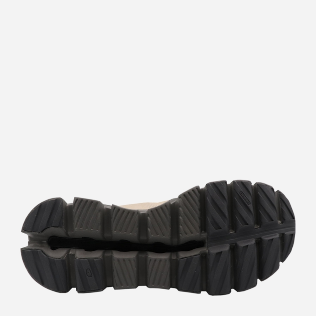 Buty do biegania damskie On Running Cloud Hi 28.99802 40 (6.5UK) 25.5 cm Beżowe (7630040556927) - obraz 3