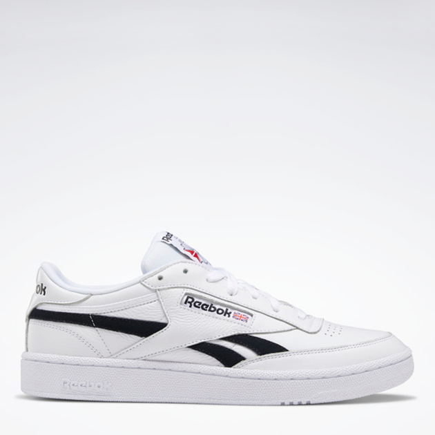 Чоловічі кеди низькі Reebok Club C Revenge EG9270 42 27 см Білі (4062051324210) - зображення 1