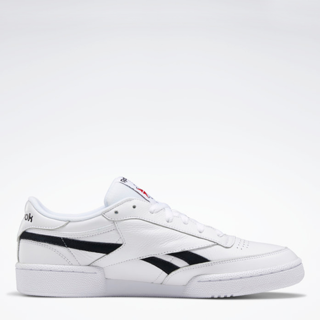 Чоловічі кеди низькі Reebok Club C Revenge EG9270 42 27 см Білі (4062051324210) - зображення 2