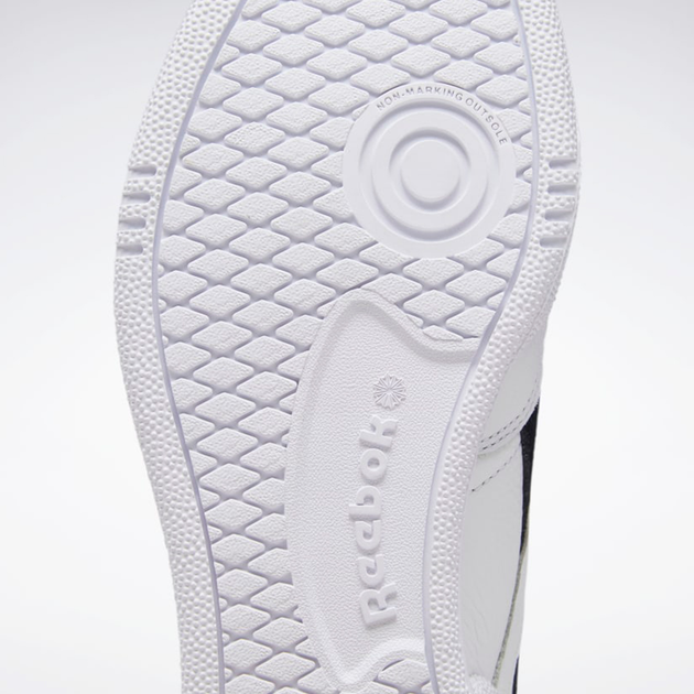 Чоловічі кеди низькі Reebok Club C Revenge EG9270 42 27 см Білі (4062051324210) - зображення 9