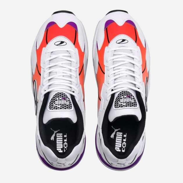 Жіночі кросівки Puma Cell Endura Fade 37085102 37 23 см Білі (4060981100607) - зображення 5