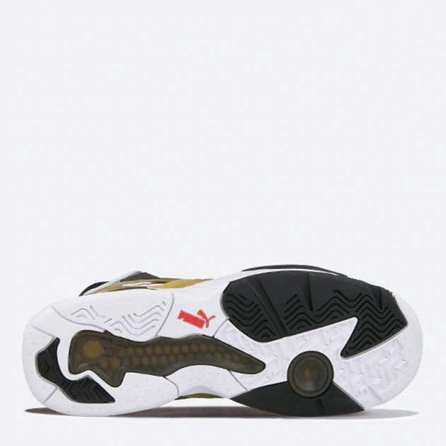 Trzewiki męskie Puma Disc System Weapon OG 37334401 42.5 27.5 cm Białe (4062452919152) - obraz 4