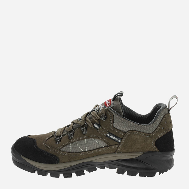 Buty trekkingowe męskie Olang Pieve.Tex Safari 810 45 29.6 cm Brązowe (8026556069515) - obraz 4