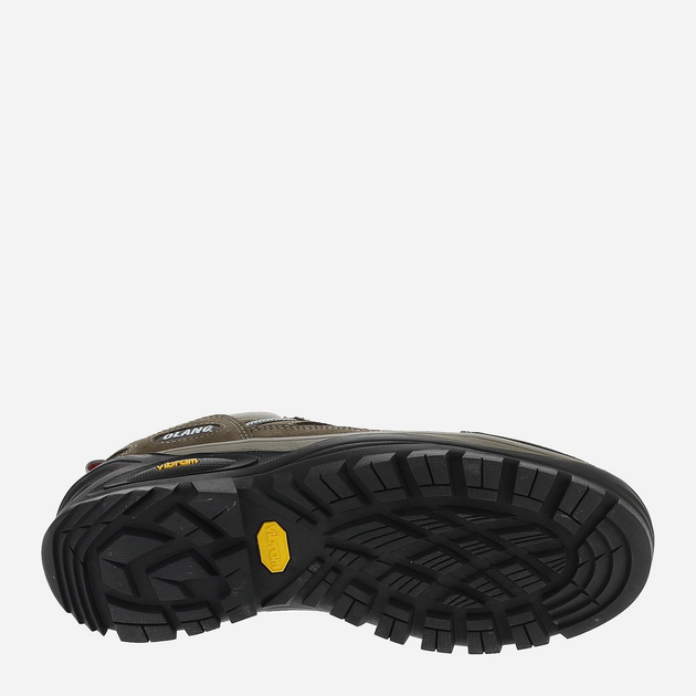 Buty trekkingowe męskie Olang Pieve.Tex Safari 810 46 30.4 cm Brązowe (8026556069522) - obraz 3