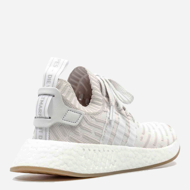 Жіночі кросівки для бігу adidas Originals NMD R2 W BY9954 38.5 (5.5UK) 24 см Білі (4058025074342) - зображення 4