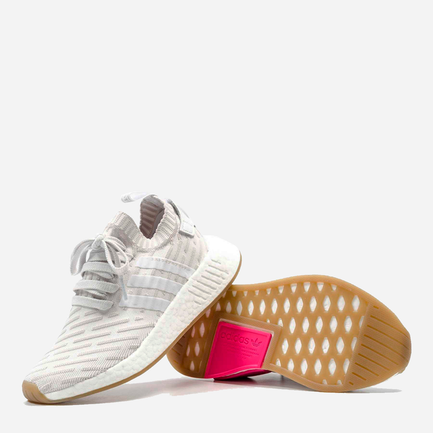 Жіночі кросівки для бігу adidas Originals NMD R2 W BY9954 38.5 (5.5UK) 24 см Білі (4058025074342) - зображення 7