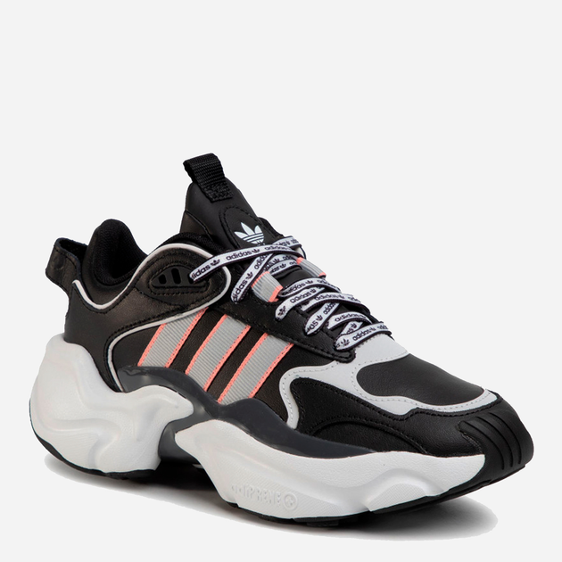 Снікери Adidas Originals Magmur runner W EG5434 42 (8UK) 26.5 см Чорні (4062052585726) - зображення 2