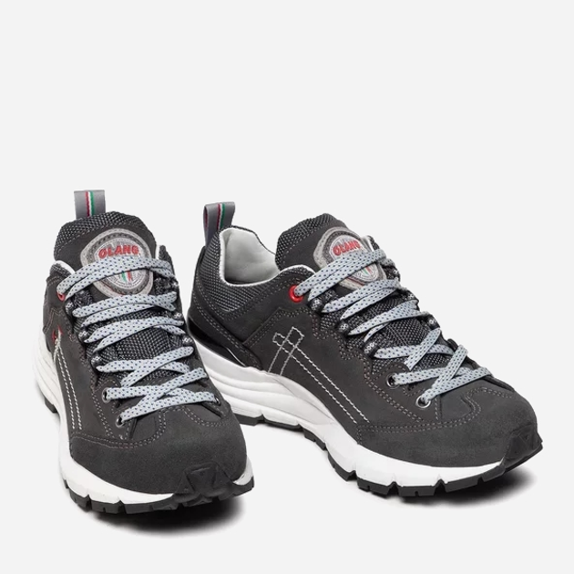 Buty trekkingowe męskie Olang Grillo.Btx Antracite 816 45 29.3 cm Czarne (8026556577607) - obraz 3