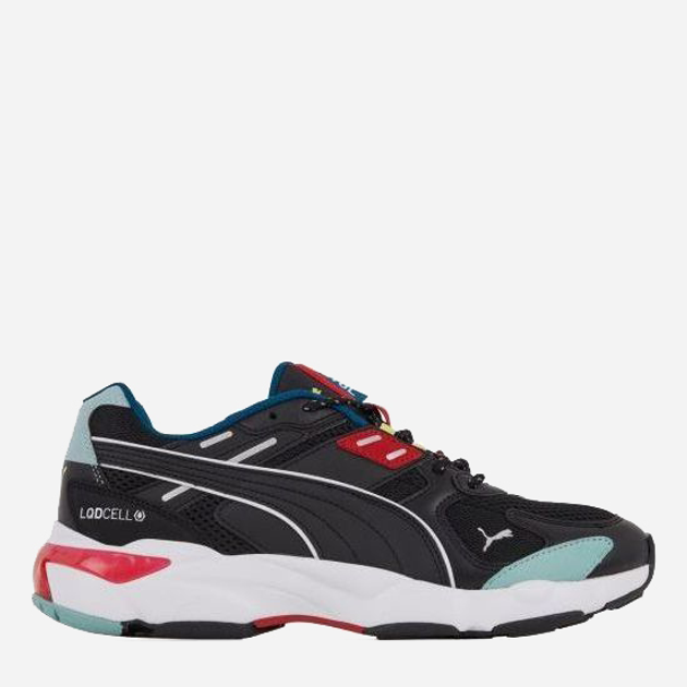 Buty sportowe męskie na platformie Puma LqdCell Extol Tr 36872502 40 25.5 cm Czarne (4063696504760) - obraz 1