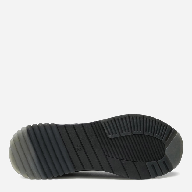 Buty sportowe męskie Gino Rossi 120AM0899 41 27.4 cm Czarne (5903698944982) - obraz 7