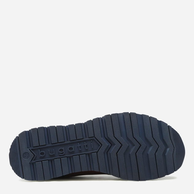 Buty sportowe męskie Bugatti 333-81908-4040-6031 40 Brązowe (5904248913335) - obraz 6