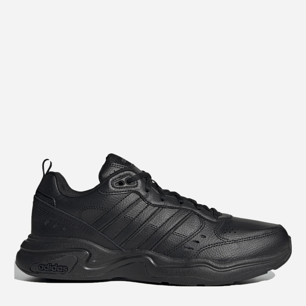 Чоловічі кросівки для залу adidas Strutter EG2656 42.5 27 см Чорні (4051043348303/5904248846398) - зображення 1