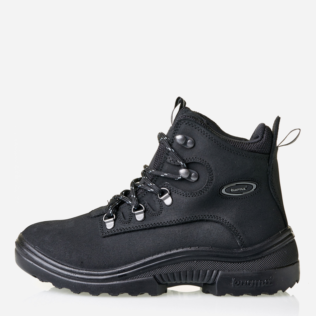 Zimowe buty trekkingowe męskie Kuoma Patriot 1600-03 47 30.6 cm Czarne (6410901232471) - obraz 1