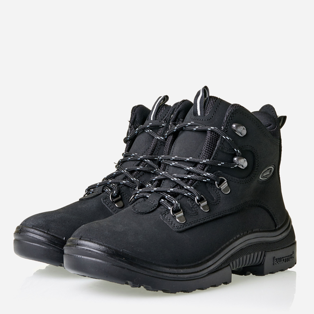 Zimowe buty trekkingowe męskie Kuoma Patriot 1600-03 47 30.6 cm Czarne (6410901232471) - obraz 2