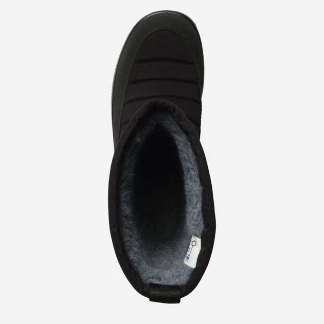 Жіночі дутики Kuoma Lady 1403-330 39 25.8 см Чорні (6410901080836) - зображення 4