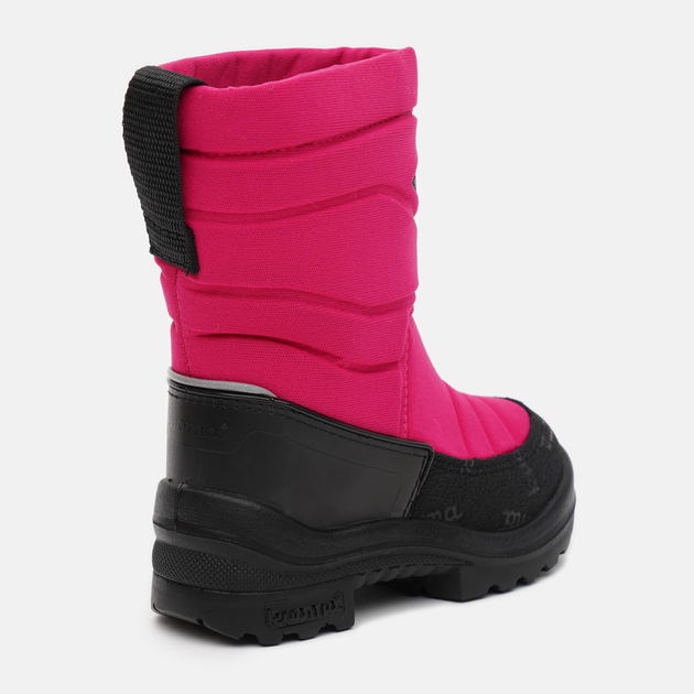 Śniegowce dziecięce dla dziewczynki Kuoma Putkivarsi 1203-37 34 22.2 cm Różowe (6410901151345) - obraz 4