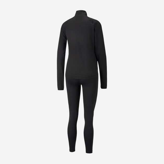 Komplet dresowy damski Puma Active Woven Suit 847132-01 XL Czarny (4064535634662) - obraz 7
