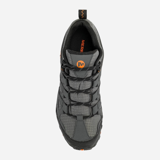 Buty trekkingowe męskie z Gore-Tex Merrell J500113-A 44 28 cm Szare (194713787409) - obraz 5
