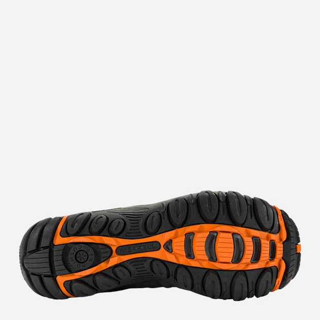 Buty trekkingowe męskie z Gore-Tex Merrell J500113-A 44 28 cm Szare (194713787409) - obraz 6